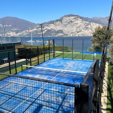 Aldinhaus Apartment Brenzone sul Garda Exterior photo