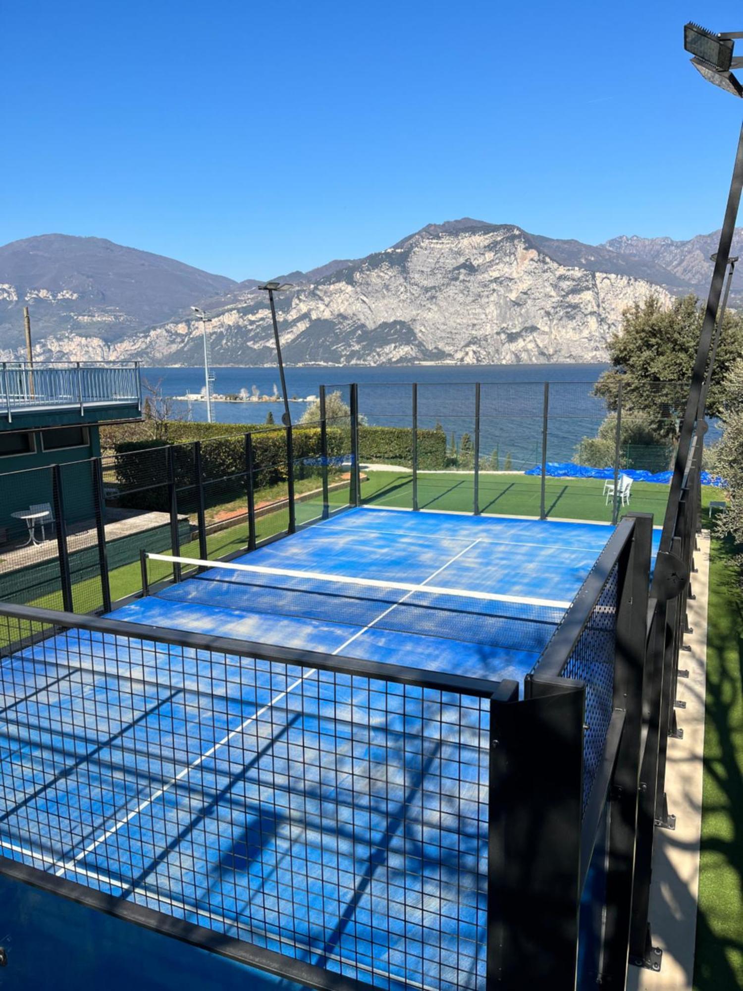Aldinhaus Apartment Brenzone sul Garda Exterior photo