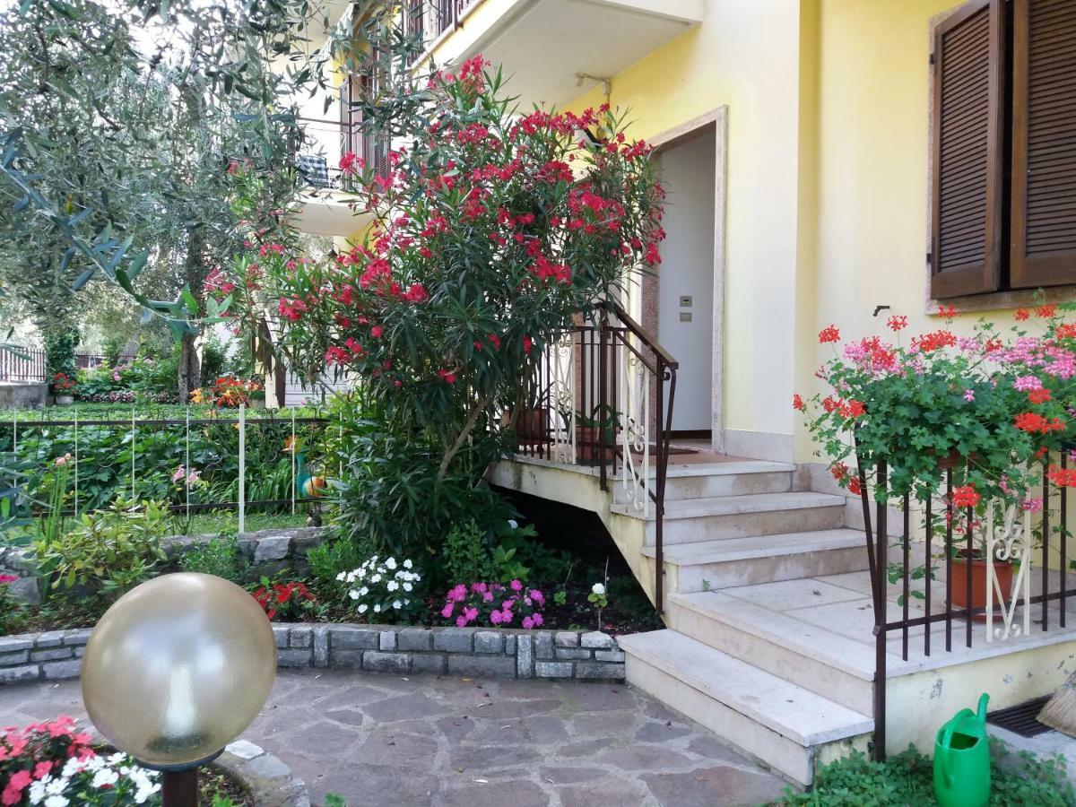 Aldinhaus Apartment Brenzone sul Garda Exterior photo