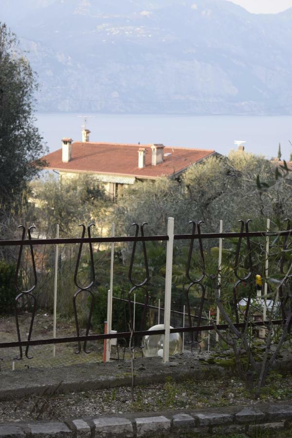 Aldinhaus Apartment Brenzone sul Garda Exterior photo