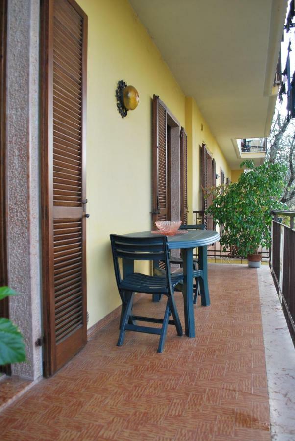 Aldinhaus Apartment Brenzone sul Garda Exterior photo