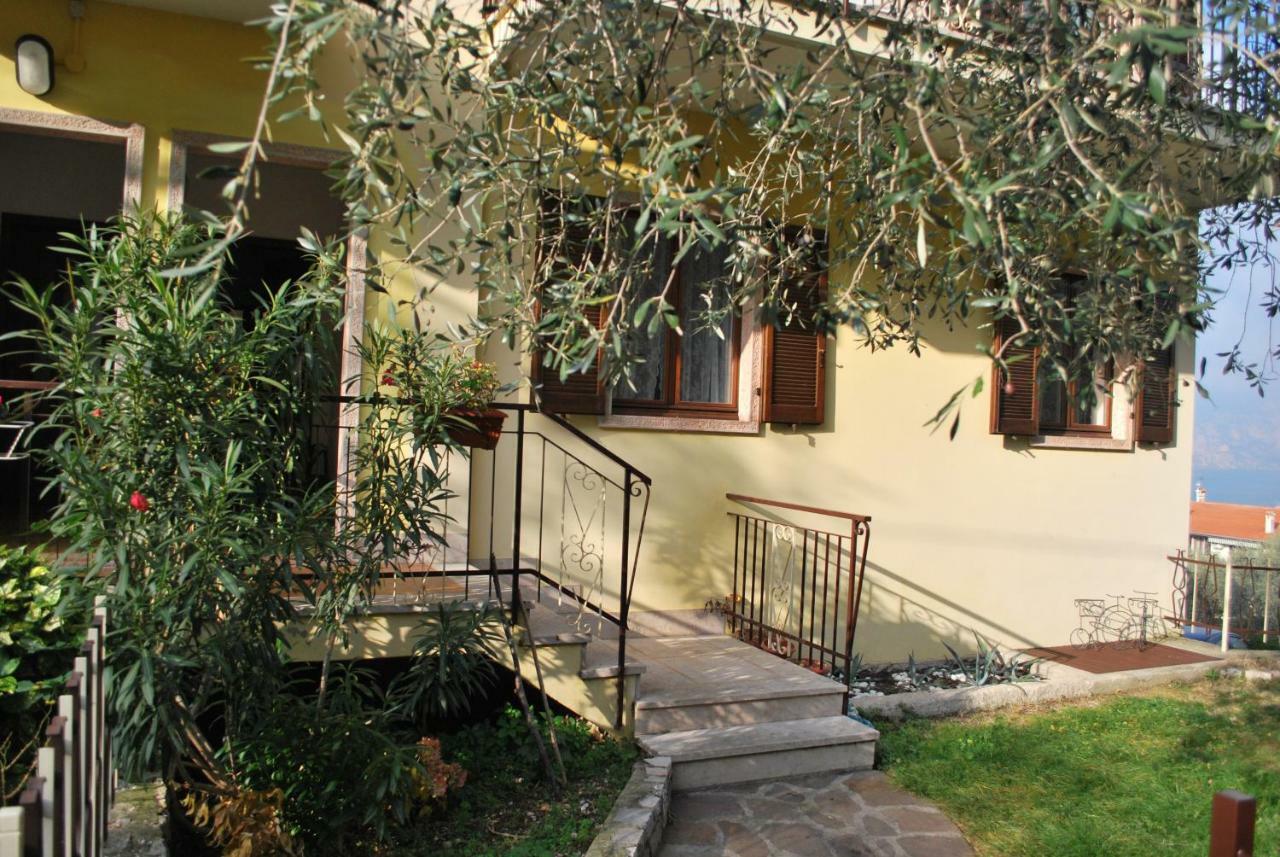 Aldinhaus Apartment Brenzone sul Garda Exterior photo