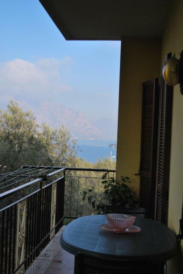 Aldinhaus Apartment Brenzone sul Garda Exterior photo
