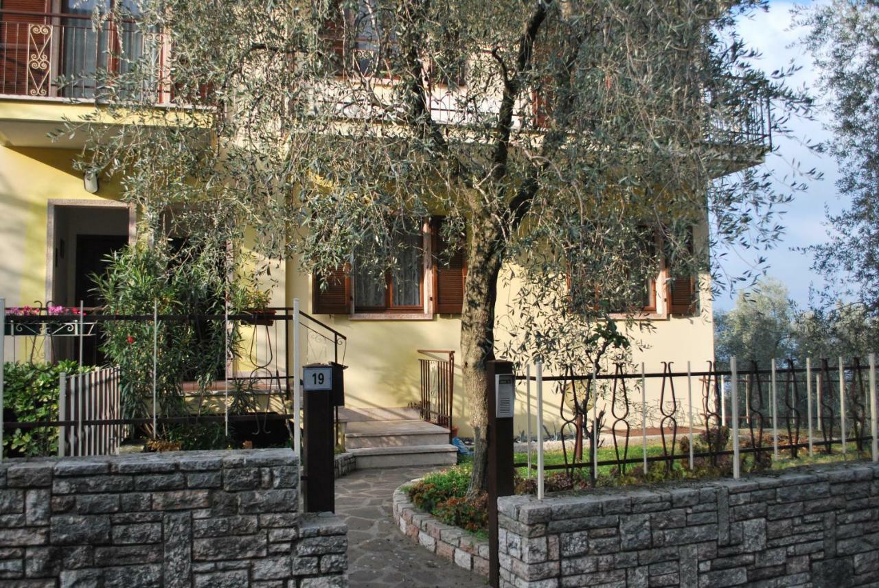 Aldinhaus Apartment Brenzone sul Garda Exterior photo