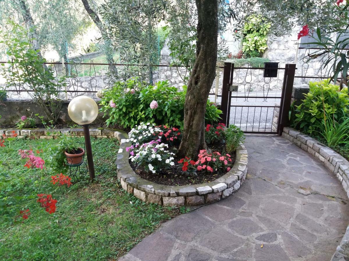 Aldinhaus Apartment Brenzone sul Garda Exterior photo