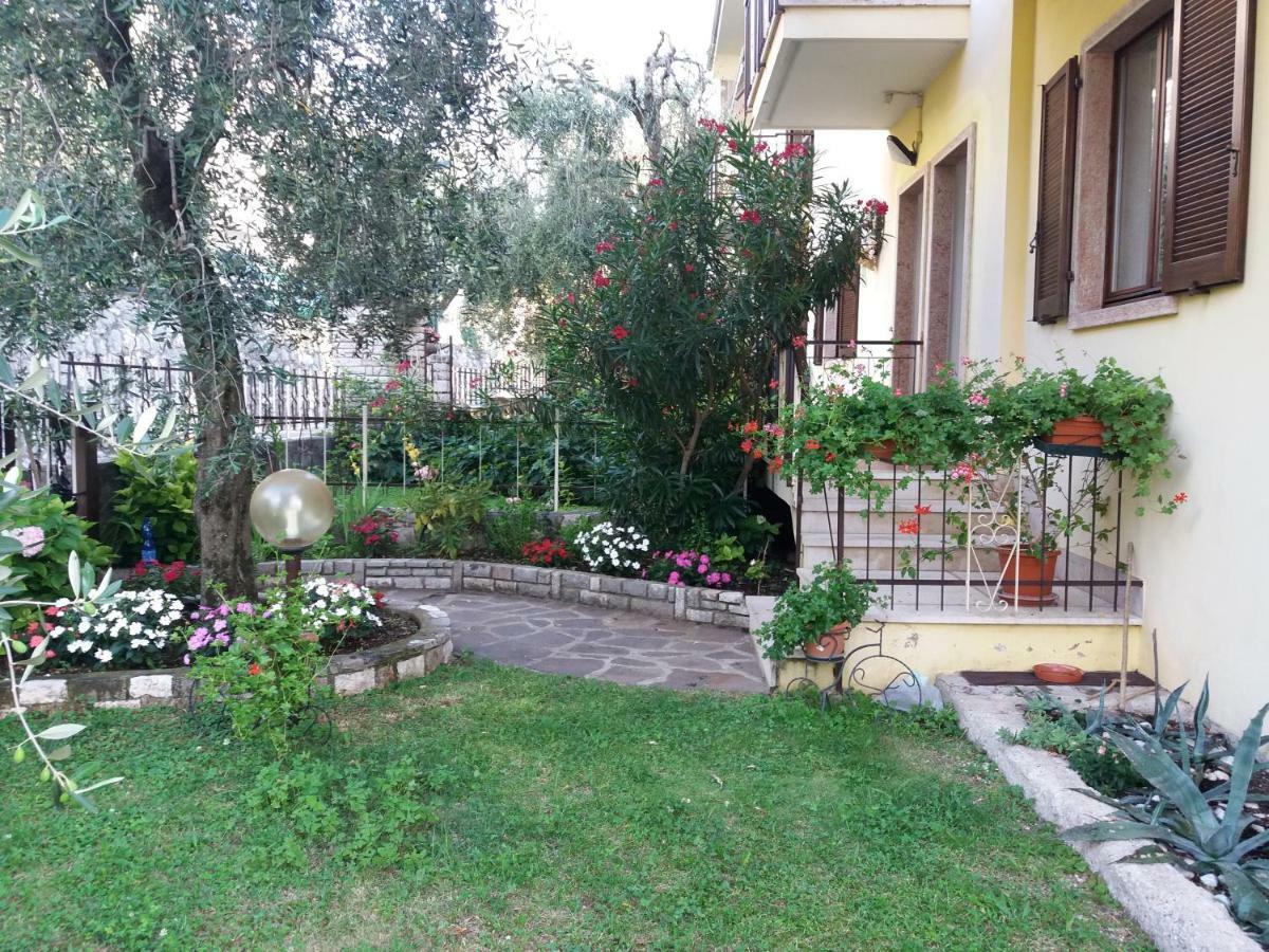 Aldinhaus Apartment Brenzone sul Garda Exterior photo